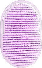 Духи, Парфюмерия, косметика Щетка для мытья головы 8573, фиолетовая - SPL 