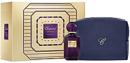 Chopard Imperiale Iris Malika - Набор (edp/100ml + pouch) — фото N1