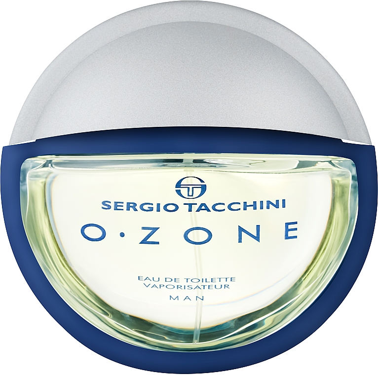 Sergio Tacchini O-Zone Man - Туалетная вода (тестер с крышечкой) — фото N1