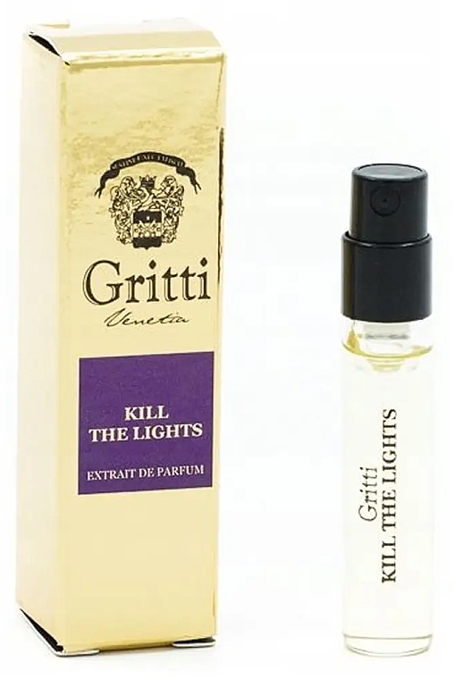 Dr. Gritti Ivy Collection 1 Discovery Set - Набор (edp/4 x 2ml) — фото N3