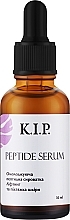 Омолоджуюча пептидна сироватка "Ліфтинг та підтяжка шкіри" - K.I.P. Peptide Serum — фото N1