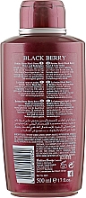 Лосьон для рук и тела "Ежевика" - Bettina Barty Black Berry Hand & Body Lotion — фото N2