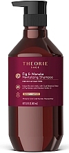 Парфумерія, косметика Ущільнювальний шампунь для волосся - Theorie Sage Fig & Manuka Thickening Shampoo