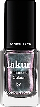 Парфумерія, косметика Лак для нігтів - Londontown Lakur Enhanced Colour