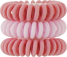 Парфумерія, косметика Резинка-браслет для волосся - Invisibobble Original The Pinks