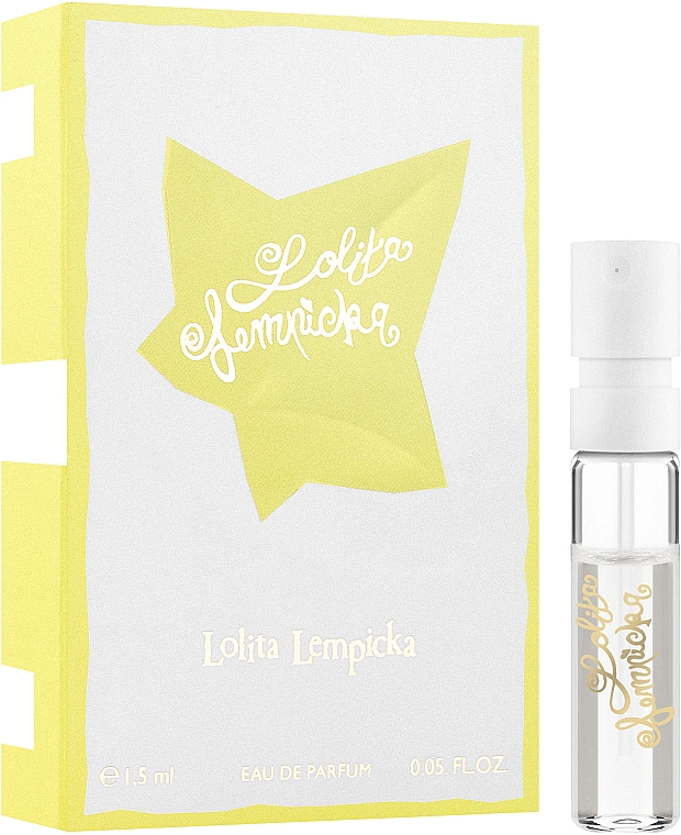 Lolita Lempicka Mon Premier - Парфюмированная вода (пробник)