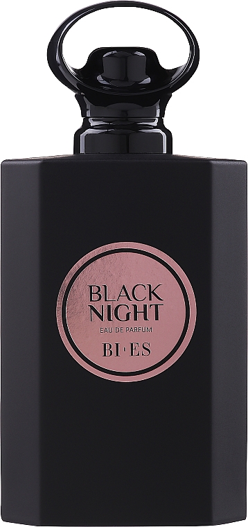 Парфюмированная вода - Bi-es Black Night — фото N3