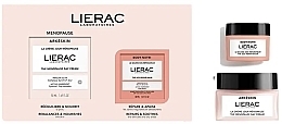 Духи, Парфюмерия, косметика Набор - Lierac Arkeskin Set (f/cr/50ml + f/balm/30ml)