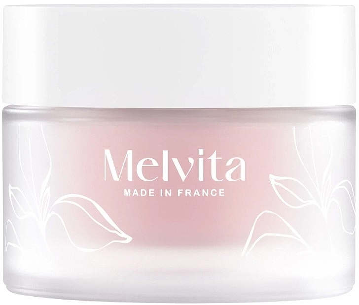 Увлажняющий крем для лица - Melvita Source De Roses Hydra-Plumping Cream — фото N1