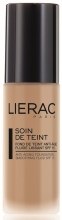 Парфумерія, косметика Тональна емульсія - Lierac Soin De Teint Smoothing Fluid SPF 15 