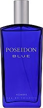 Instituto Espanol Poseidon Blue - Туалетная вода — фото N1