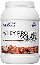 Духи, Парфюмерия, косметика Изолят сывороточного протеина "Шоколад" - OstroVit Whey Protein Isolate Chocolate