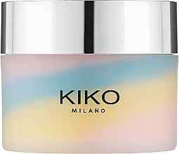 Духи, Парфюмерия, косметика Увлажняющий разноцветный крем для тела - Kiko Milano Crazy '90s Unicorn Nourishing Body Cream