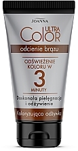Оттеночный кондиционер для волос "Brown Shades" - Joanna Ultra Color System  — фото N7