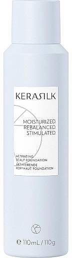 Активувальна мікропіна для шкіри голови - Kerasilk Specialis Activating Scalp Foundation — фото N1