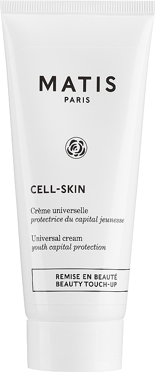 Универсальный крем для лица и шеи - Matis Cell-Skin Universal Cream — фото N3