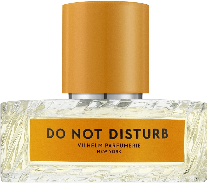 Vilhelm Parfumerie Do Not Disturb - Парфумована вода — фото N1
