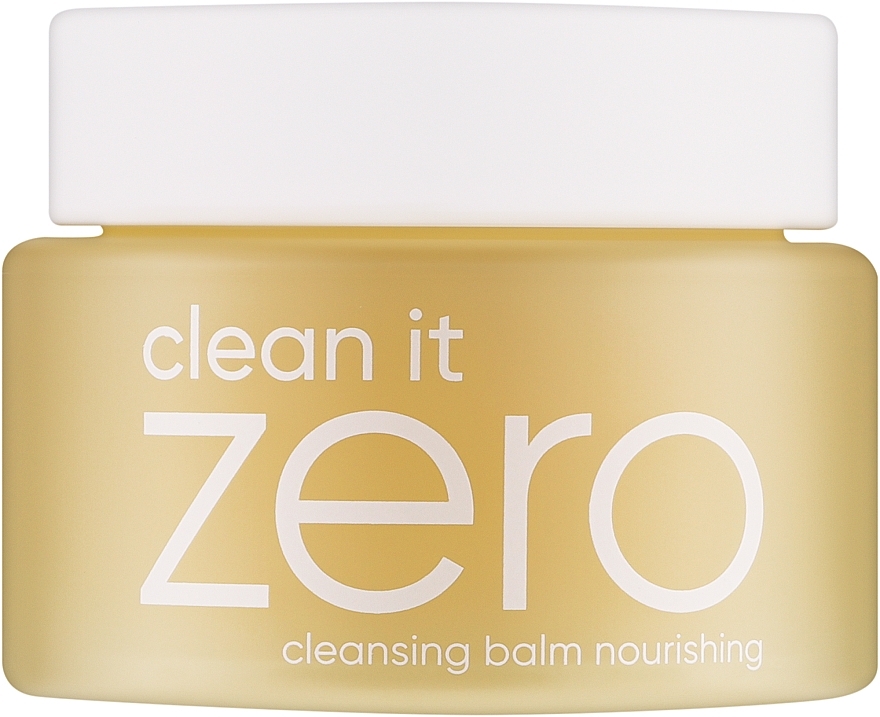 Очищувальний бальзам для обличчя - Banila Co Clean it Zero Nourishing — фото N1