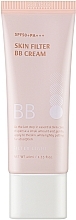 Духи, Парфюмерия, косметика BB-крем - Beauty Of Majesty Skin Filter BB Cream SPF50+/PA+++