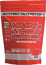  Протеїн - Scitec Nutrition 100% Whey Protein Professional Chocolate Coconut — фото N2