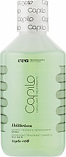 Освежающий лечебный шампунь для жирной кожи головы - Eva Professional Capilo Ekilibrium Shampoo №08 — фото N2