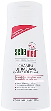 Ультрам'який шампунь - Sebamed Ultra-soft Shampoo — фото N1