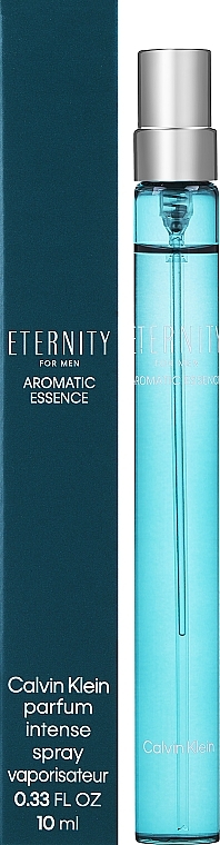 ПОДАРОК! Calvin Klein Eternity Aromatic Essence for Men - Духи (мини) — фото N2