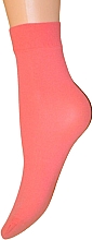 Носки для женщин "Katrin", 40 Den, papaya - Veneziana — фото N1