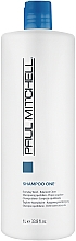 Універсальний шампунь для ніжного очищення - Paul Mitchell Original Shampoo One — фото N3