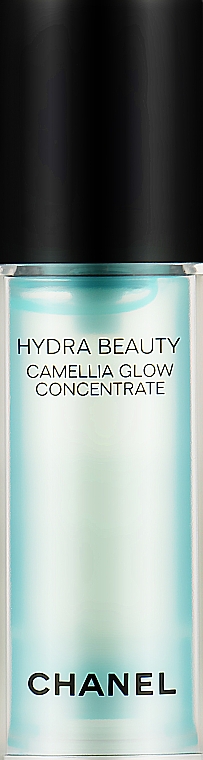 Концентрований зволожувальний пілінг з АНА-кислотами - Chanel Hydra Beauty Camellia Glow Concentrate — фото N1