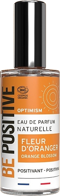Acorelle Be Positive Bio Optimism Fleur D'oranger - Парфюмированная вода — фото N1