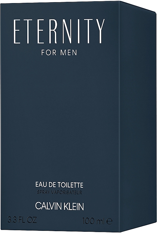 Calvin Klein Eternity For Men - Туалетна вода — фото N3
