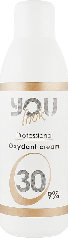Окислитель 9% - You look Professional Oxydant Cream