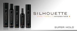 Мус для волосся сильної фіксації - Schwarzkopf Professional Silhouette Mousse Super Hold — фото N5