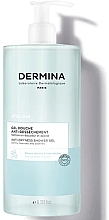 Духи, Парфюмерия, косметика Успокаивающий гель для душа - Dermina Atolina Anti-Dryness Shower Gel