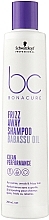 Шампунь для волос - Schwarzkopf Professional Bonacure Frizz Away Shampoo  — фото N1