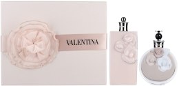 Парфумерія, косметика Valentino Valentina - Набір (edp 80ml + b/lot 200ml)