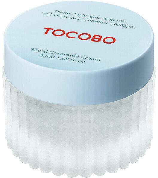 Живильний крем із керамідами  - Tocobo Multi Ceramide Cream