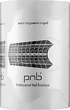 Формы для моделирования ногтей - PNB ExtraPro Nail Forms — фото N2