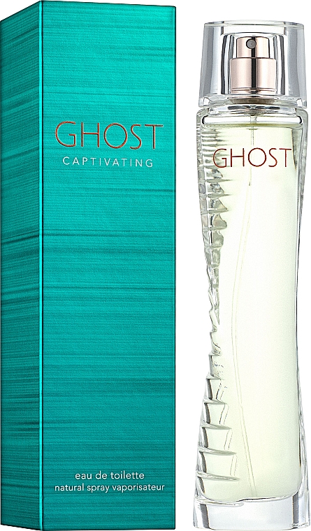 Ghost Captivating - Туалетная вода — фото N2