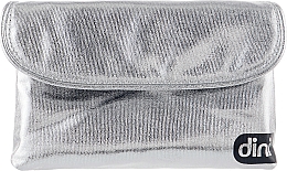 Парфумерія, косметика Косметичка "Silver", d-733 - Dini
