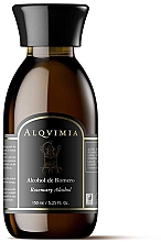 Розмариновый спирт для тела - Alqvimia Rosemary Alcohol — фото N1