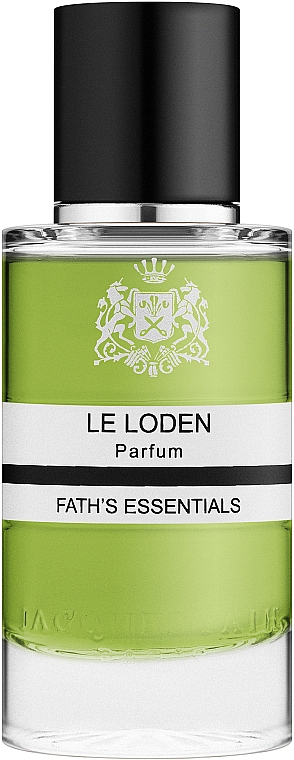 Jacques Fath Le Loden - Парфуми — фото N1