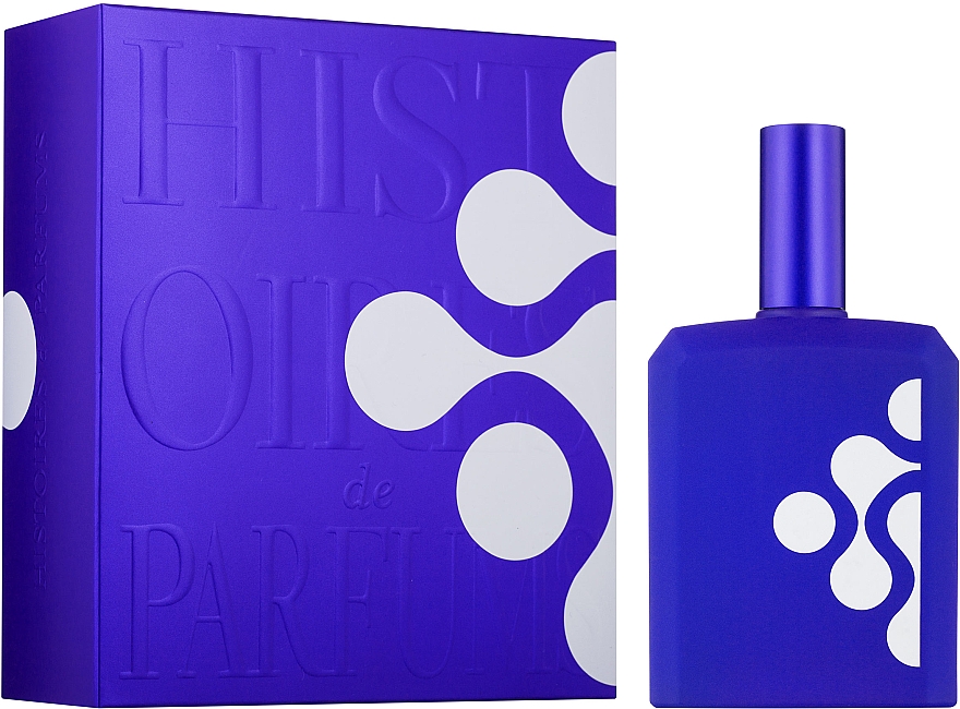 Histoires de Parfums This Is Not A Blue Bottle 1.4 - Парфюмированная вода — фото N2
