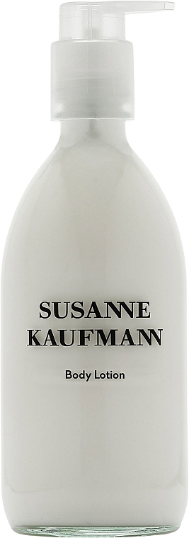 Лосьон для тела - Susanne Kaufmann Body Lotion — фото N1