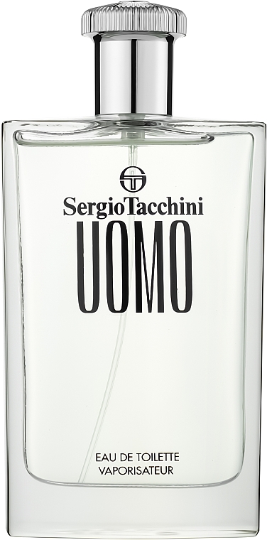 Sergio Tacchini Uomo - Туалетна вода