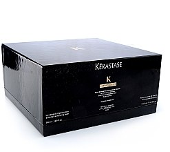 Парфумерія, косметика РОЗПРОДАЖ Набір - Kerastase Chronologiste (hair/mask/500ml + hair/conc/15*8ml)