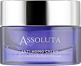 Крем антивіковий для обличчя - Nature's Assoluta Anti-Aging Cream SPF 15 — фото N2