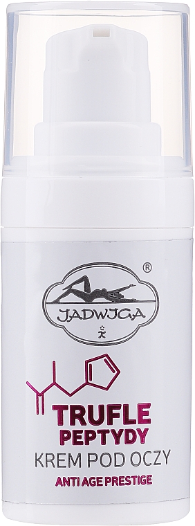 Крем для век - Jadwiga Truffle Peptides Anti Age Prestige Eye Cream — фото N1