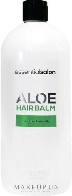Бальзам с алоэ для волос - Profis Aloe Hair Balsam — фото 1000ml